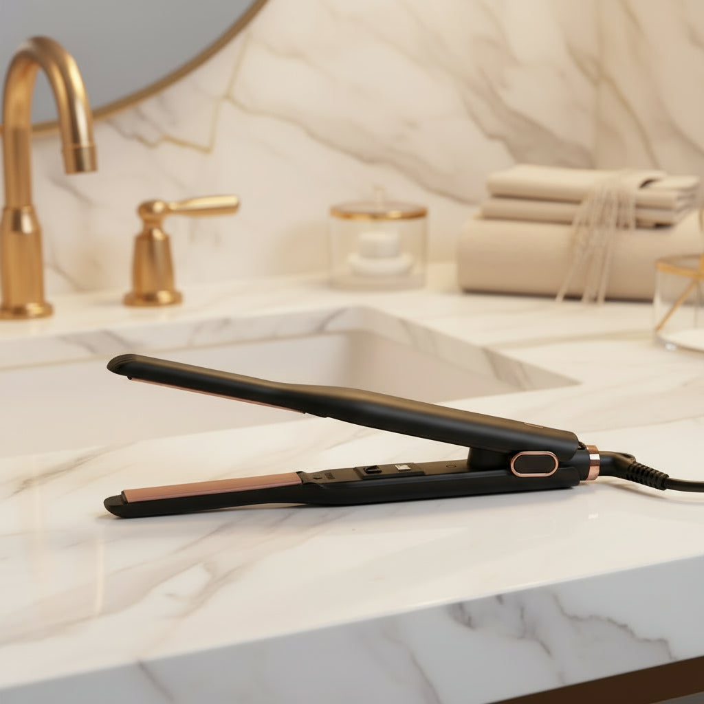 Aurélia Éclat – Precision Mini Flat Iron