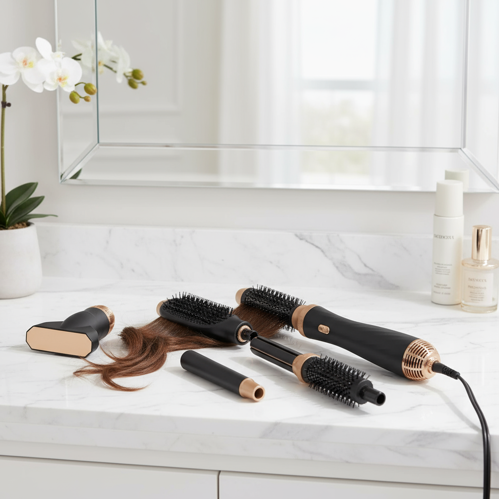 Luxury 5-in-1 Brush 2