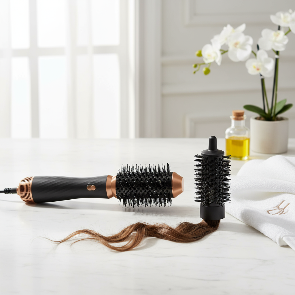 Luxury 5-in-1 Brush 3