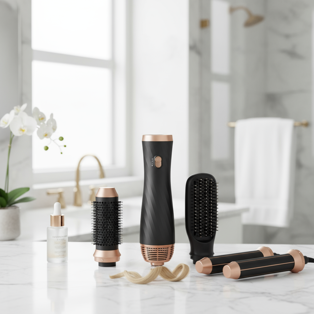 Luxury 5-in-1 Brush 4