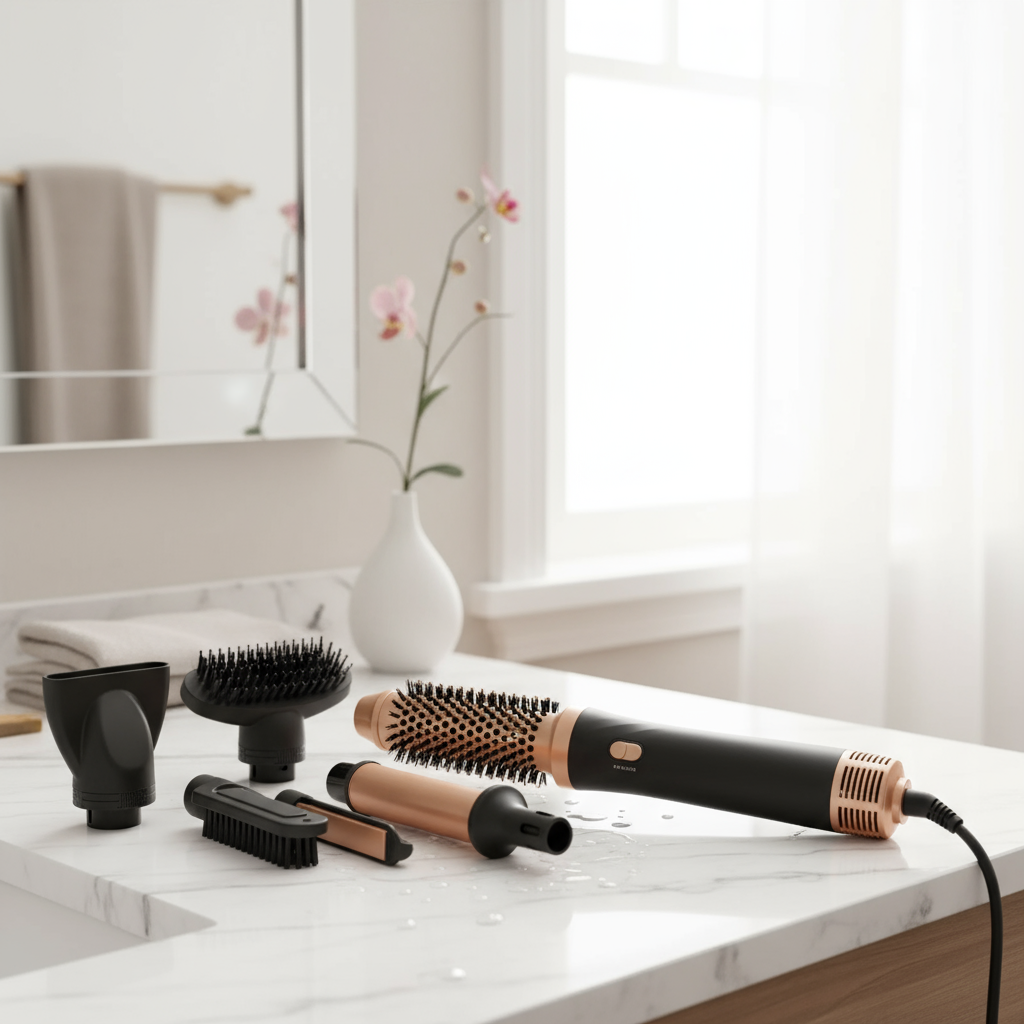 Luxury 5-in-1 Brush 5