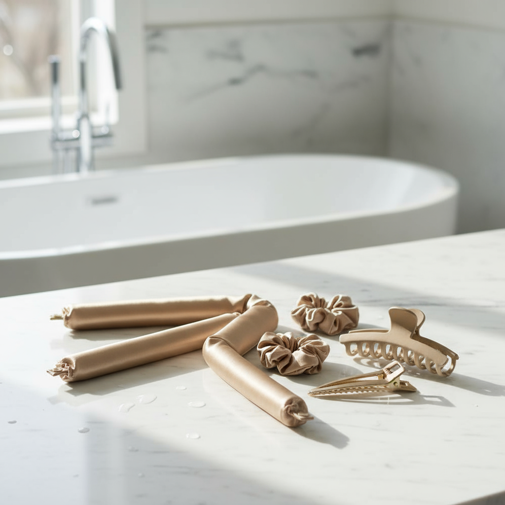 Luxury Curling Ribbon 1