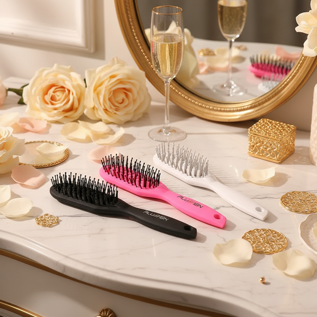 Luxury Detangling Brush