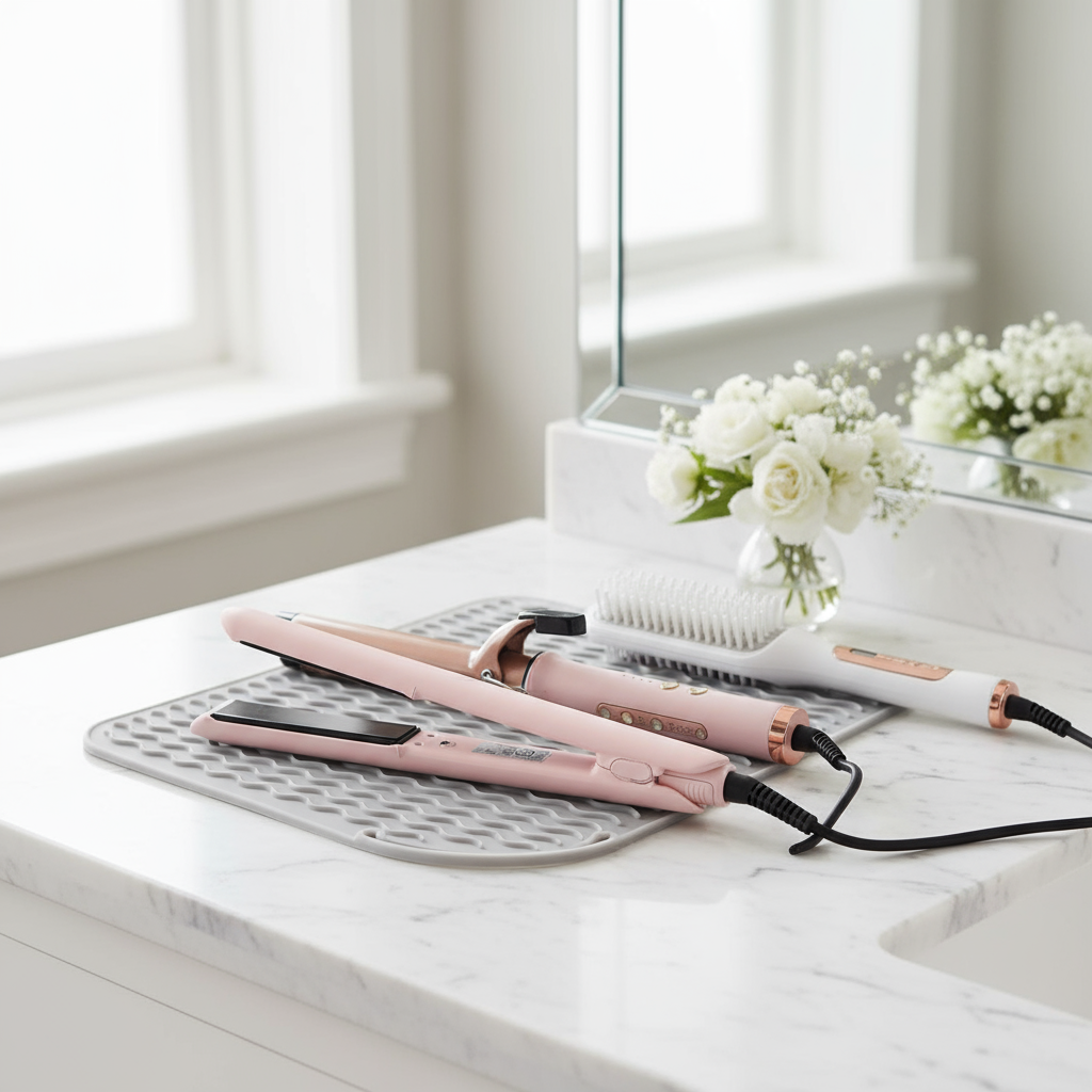 Luxury Heat Mat Upgraded