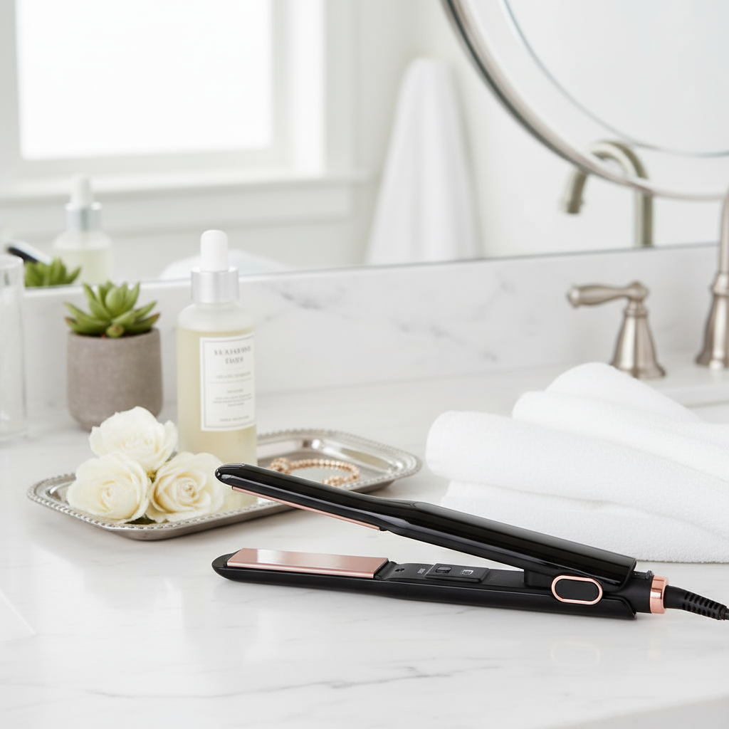 Luxury Mini Flat Iron 4