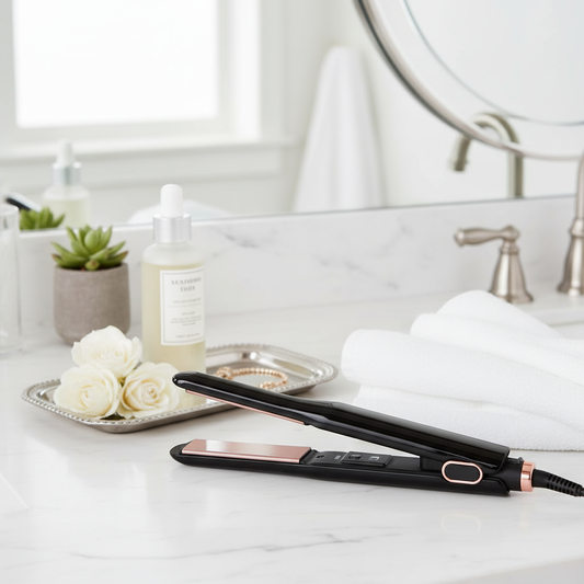 Luxury Mini Flat Iron 4