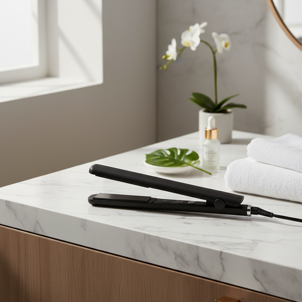 Luxury Mini Flat Iron 5